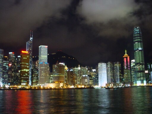 Victoria Harbour