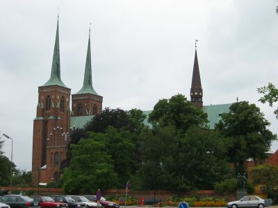 kathedraal Roskilde