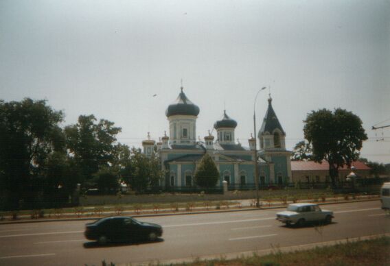 Kerk Chisinau