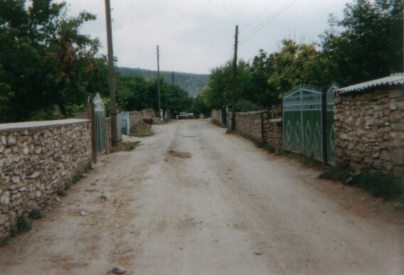Moldavisch dorpje